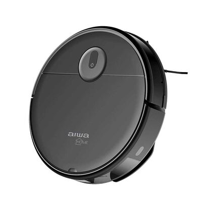 Imagen 2 del producto Aspiradora Trapeadora Robot Aiwa Limpia Piso Aw-ami5