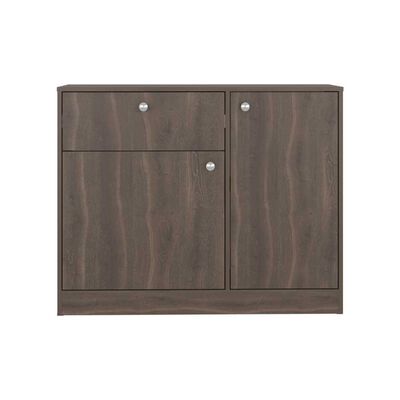 Imagen 2 del producto Comoda Praga 1 Cajon 2 Puertas Milan 80X100X30,2 Cm