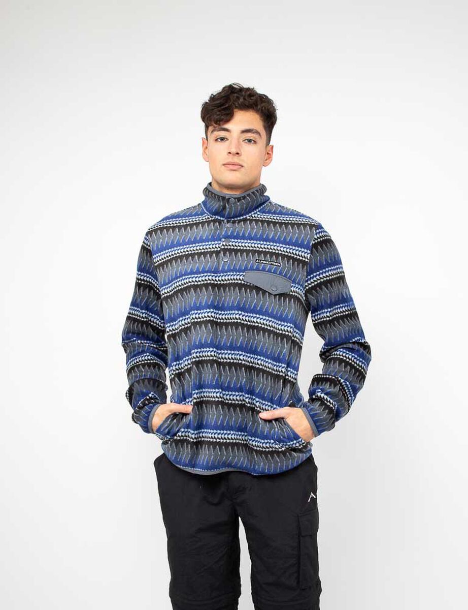 Polerón Outdoor Hombre Alpinextrem