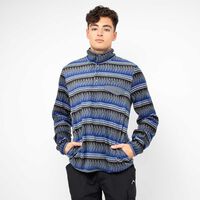 Polerón Outdoor Hombre Alpinextrem Gris