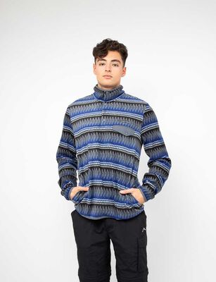 Imagen 1 del producto Polerón Outdoor Hombre Alpinextrem Gris