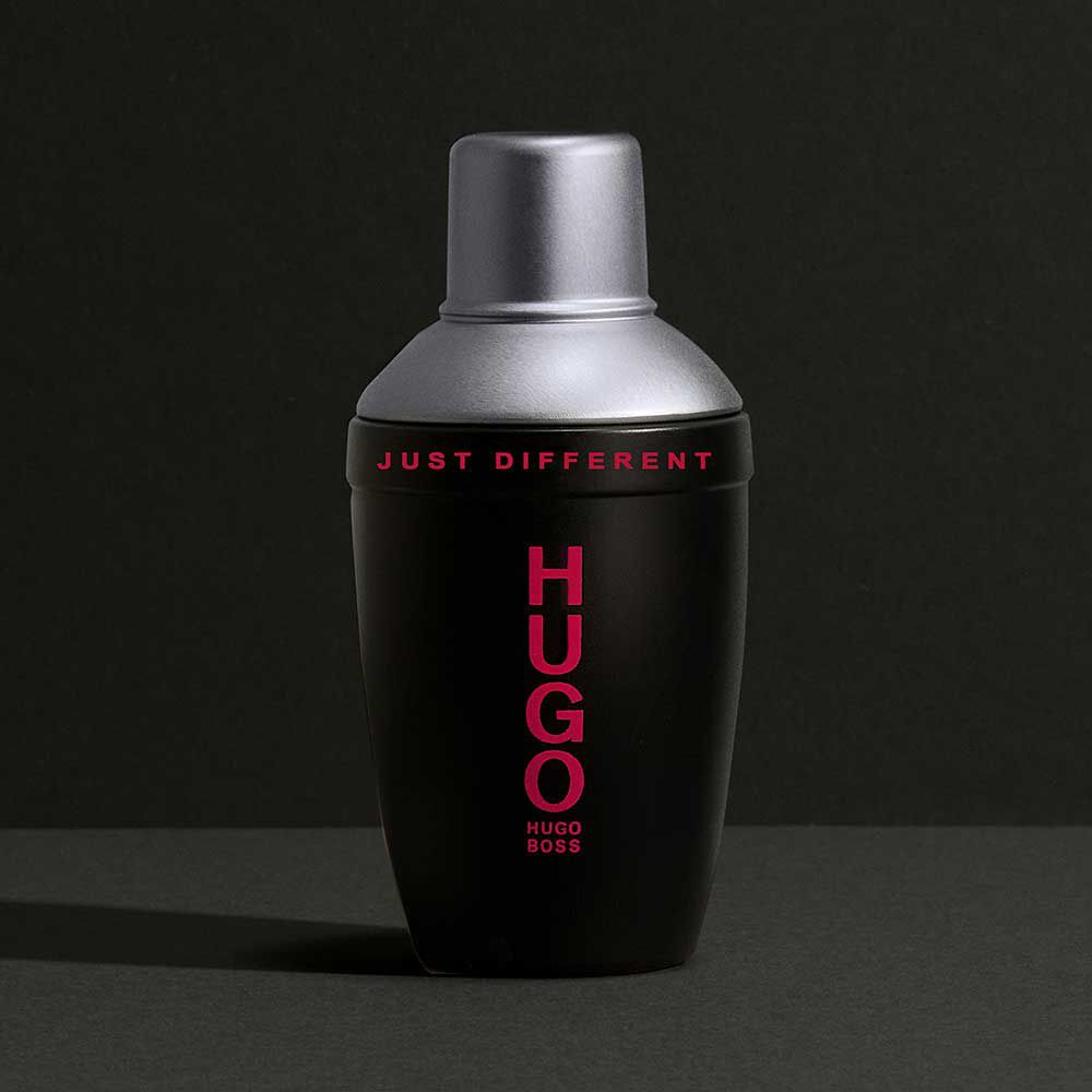 Hugo Boss Hugo Just Different EDT 75 ml, foto 4