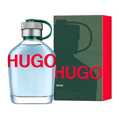 Imagen 2 del producto Perfume Hugo Boss Man EDT 125 ml