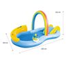 Piscina Acroiris Spray Bebesit