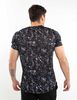 Polera Deportiva Hombre Black County