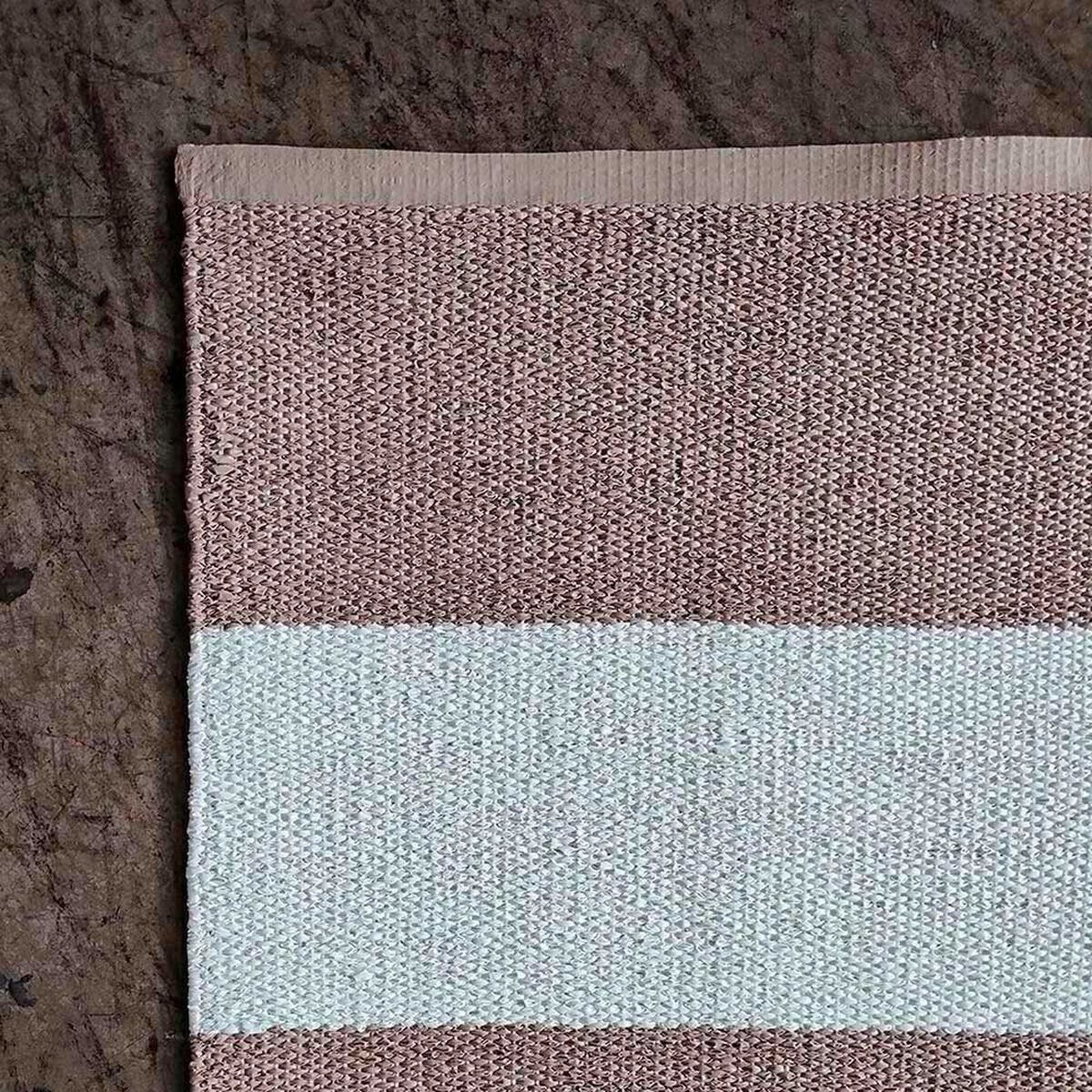 Bajada de Cama Idetex Kala D2 110 x 70 Beige