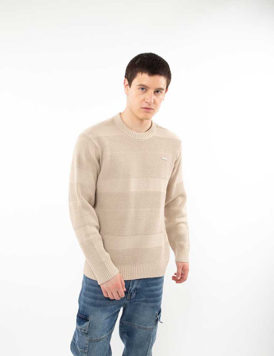 Sweater Algodón Hombre Fiorucci