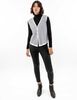 Sweater Sin Mangas Zibel
