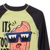 Traje de Baño Polera UV Niño Chess