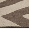 Alfombra Idetex Sisal Café 160 x 230 cm
