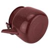Tetera de Acero Vitrificado Fantuzzi Fundo Rojo 3,5 lt