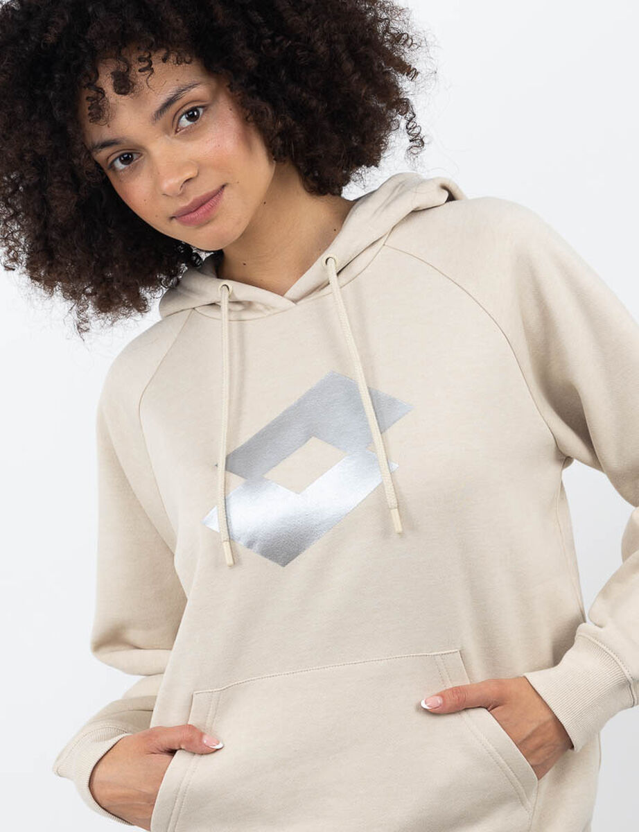 Poler&oacute;n Derportivo Mujer Lotto