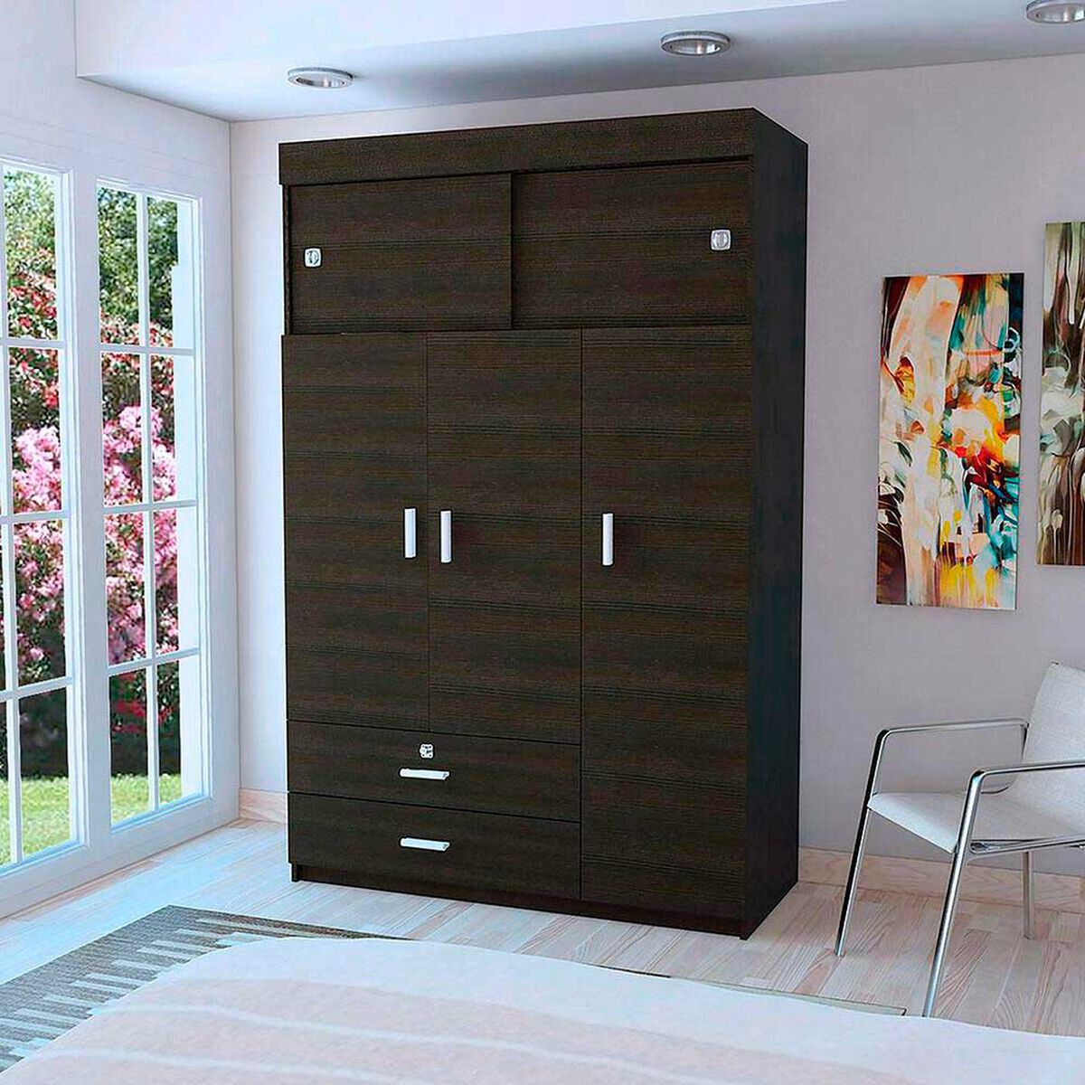 Cl&oacute;set TuHome Z-120