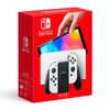 Consola Nintendo Switch OLED White Enchufe Americano