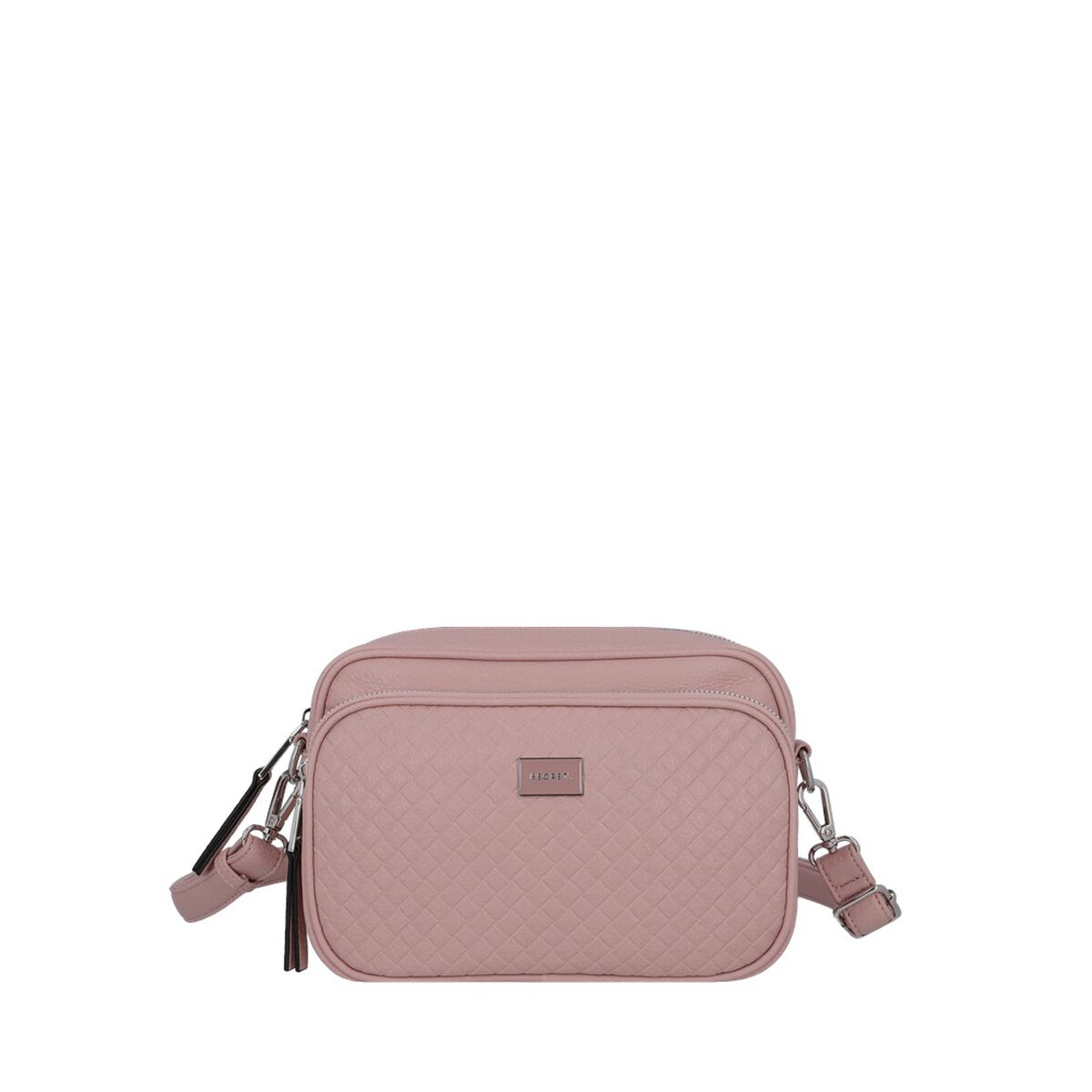 Bandolera Secret Oviedo ST6 S Rosado