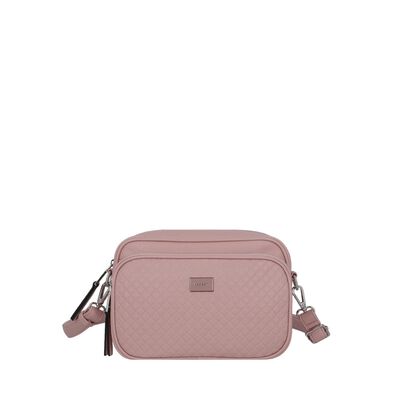 Bandolera Secret Oviedo ST6 S Rosado