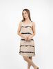 Vestido Midi Sin Mangas Mujer Alma