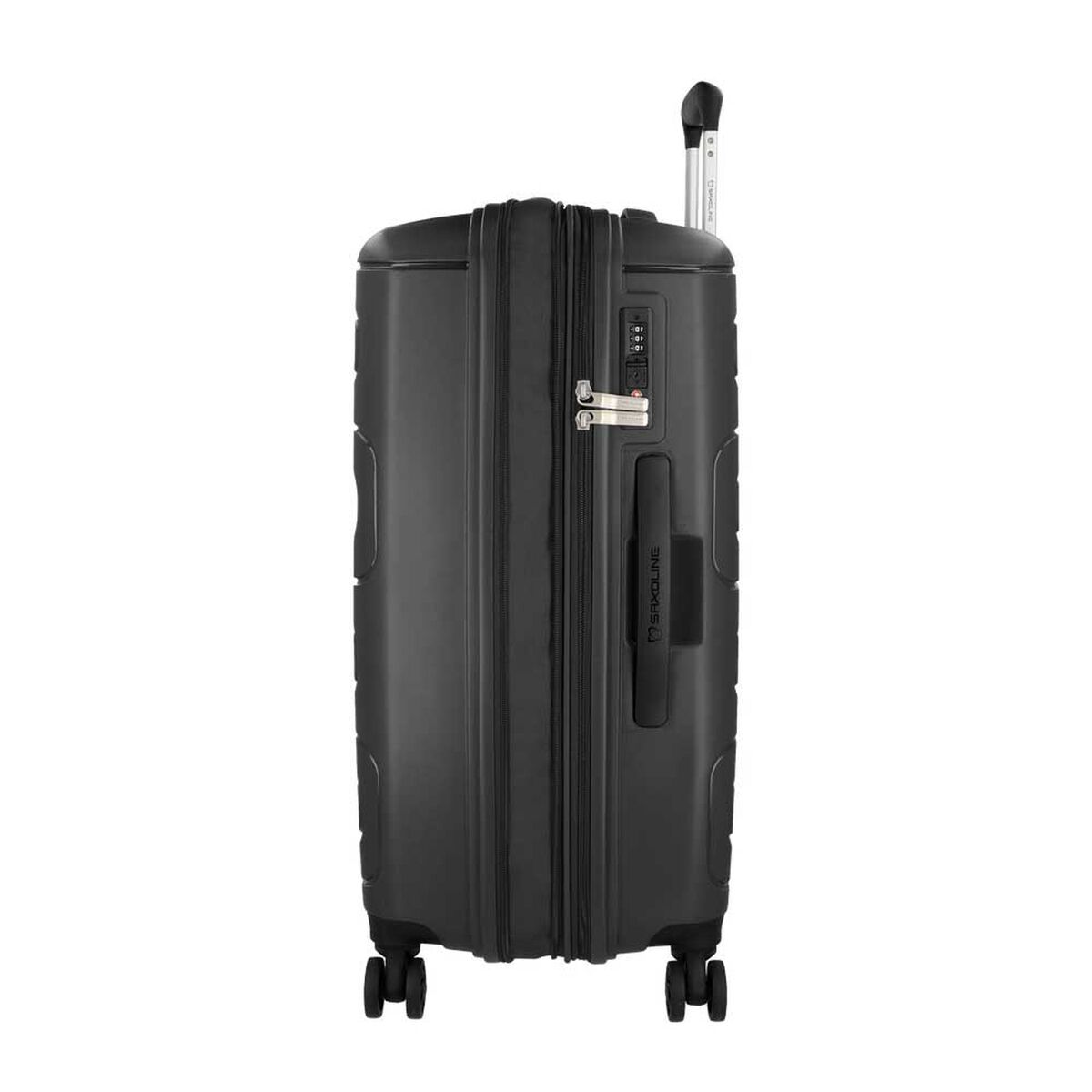 Maleta Saxoline Fortress 2.0 Negro 106 lts. Talla L