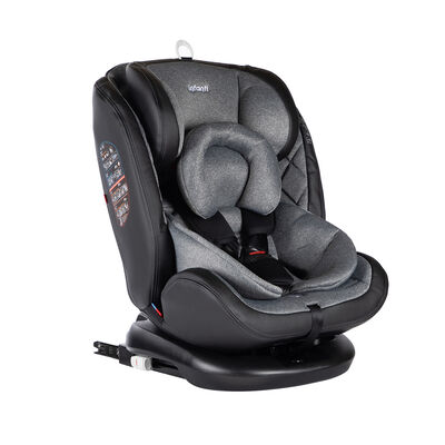 Silla de Auto Convertible I-Giro 360 Grey