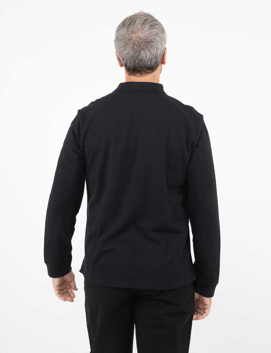 Polera Manga Larga Hombre Portman Club