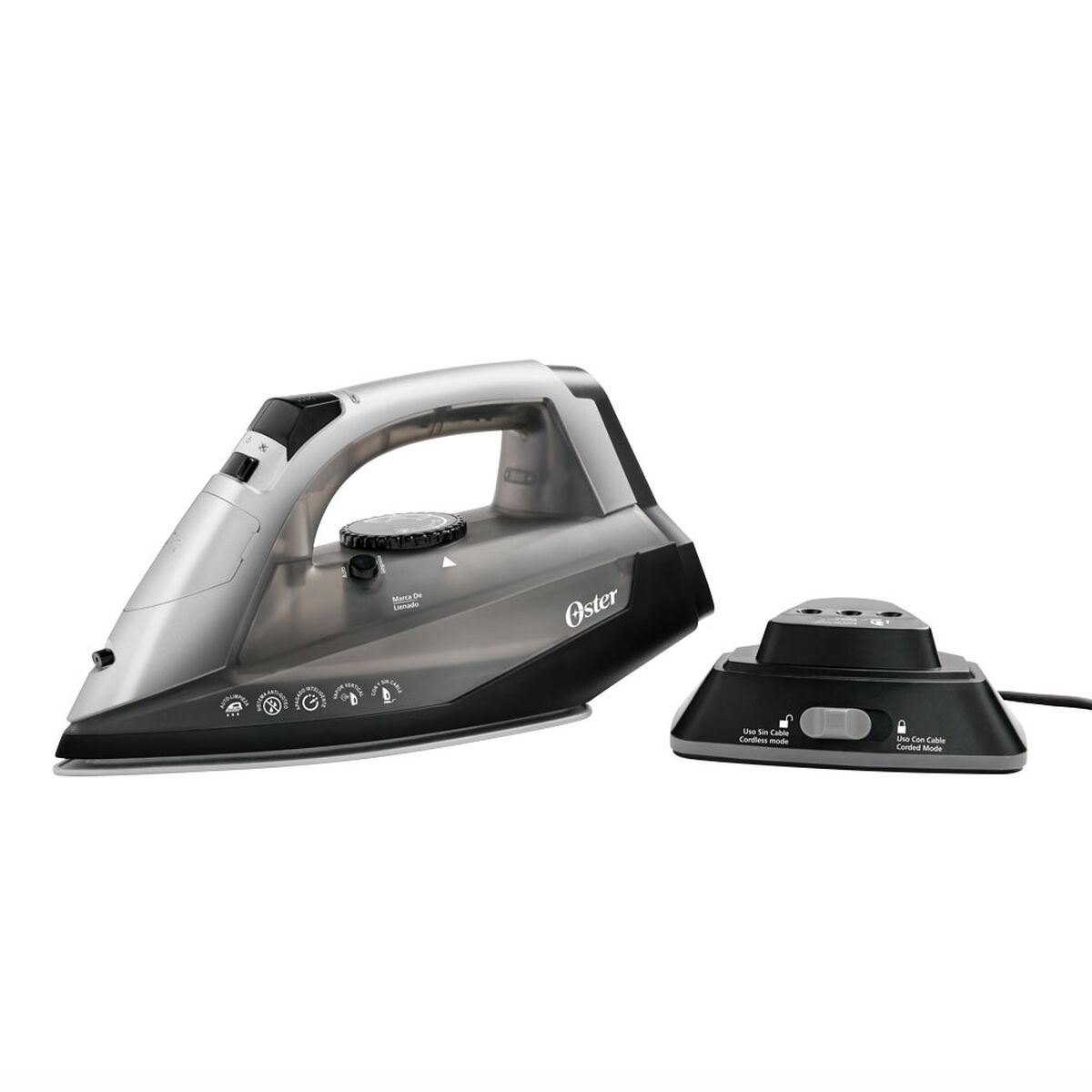 Plancha a Vapor Oster GCSTCC3000