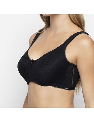 Imagen 1 del producto Sostén Copa C Mujer Intime Negro