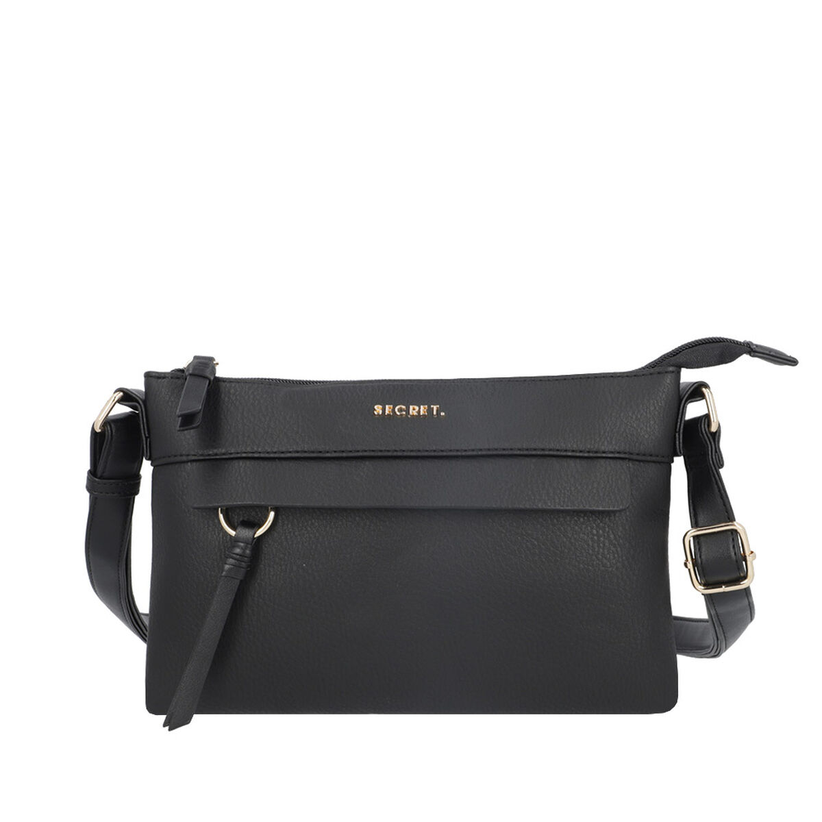 Bandolera Secret Albury SS25 Negro S