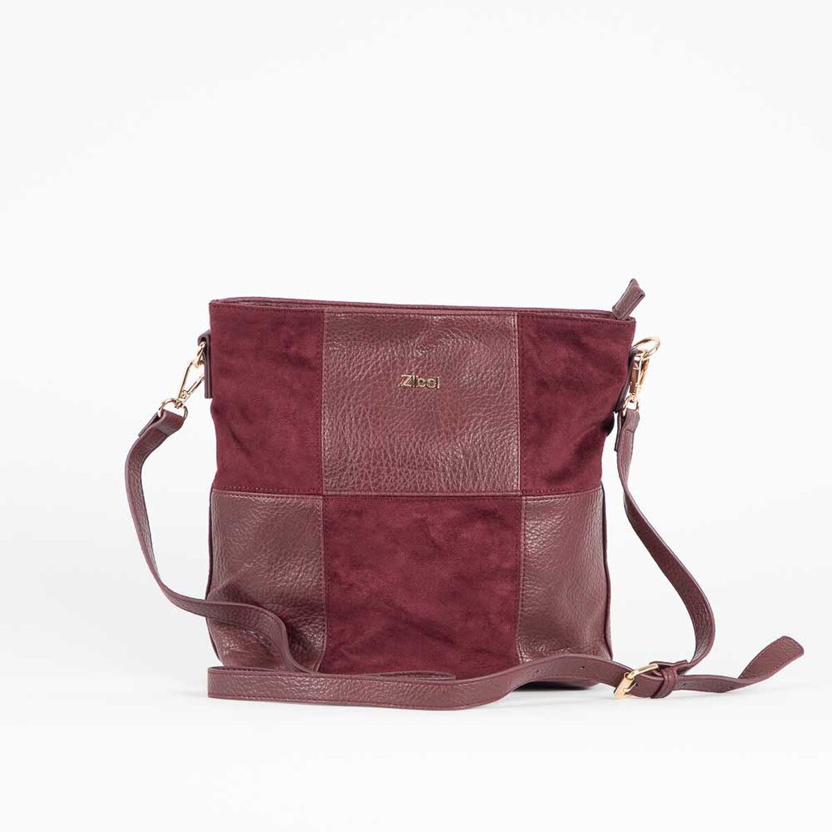 Cartera Zibel Burdeo