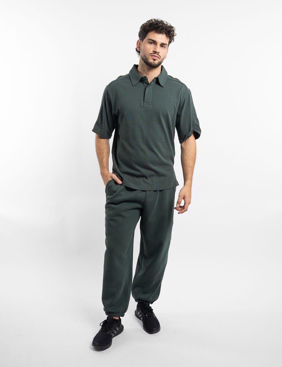 Polera Polo Deportiva Hombre Lotto Strada