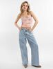 Jeans Wide Leg Mujer Icono