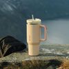 Vaso T&eacute;rmico Tumbler Lhotse Acero Inoxidable con Tapa 1180ml Rosado