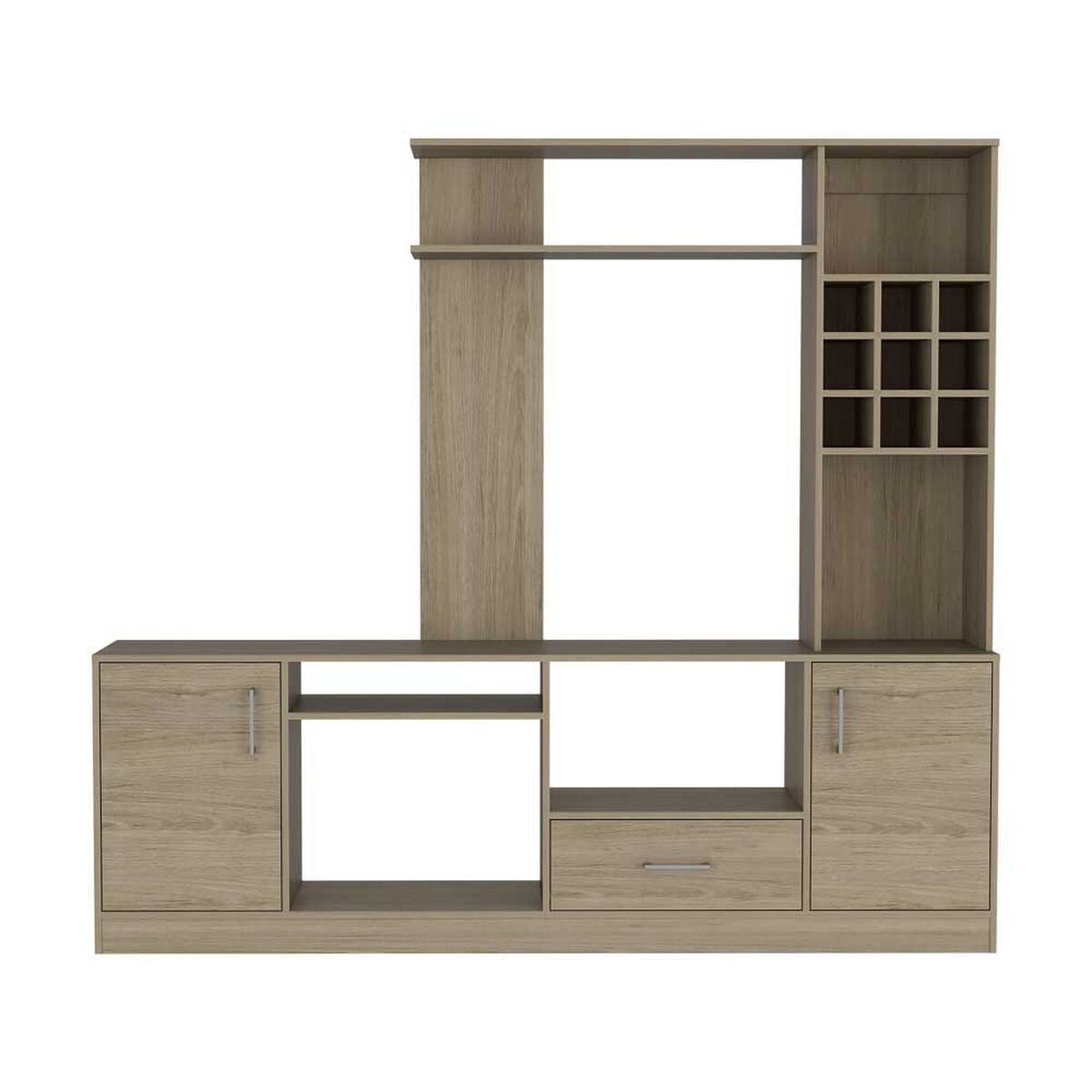 Centro de Entretenimiento TuHome Beijing Hasta 65"