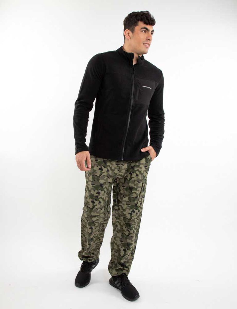 Polerón Deportivo Hombre Alpinextrem
