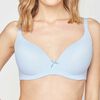 Pack 3 Sostenes Push Up Mujer Intime