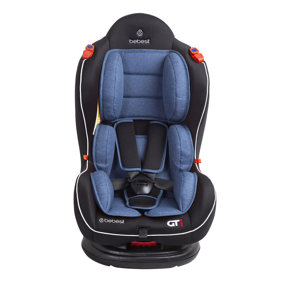 Silla de Auto Convertible GTI Pro Azul Bebesit