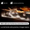 ULED 65" Hisense Mini LED 65U7N Smart TV 4K UHD