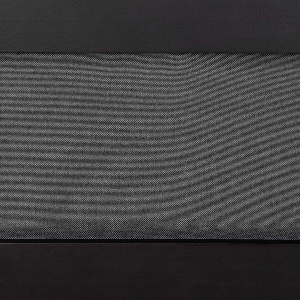 Cama Nido CIC 1,5 Plazas Ortopedic + Respaldo Dublin Negro