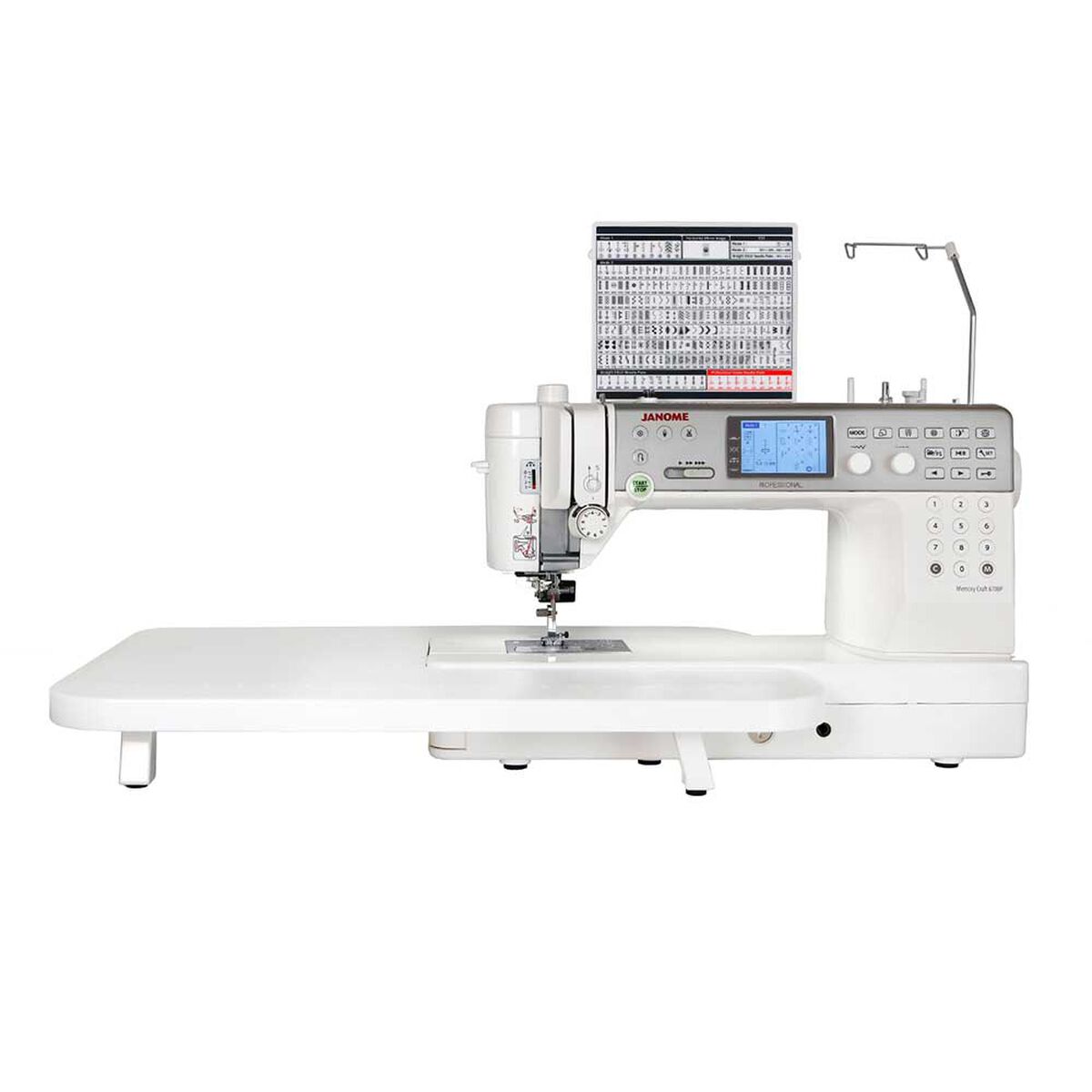 Máquina de Coser Computarizada Janome MC6700P
