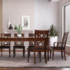 Juego de Comedor  Chicago 6 Sillas 2 Sitiales