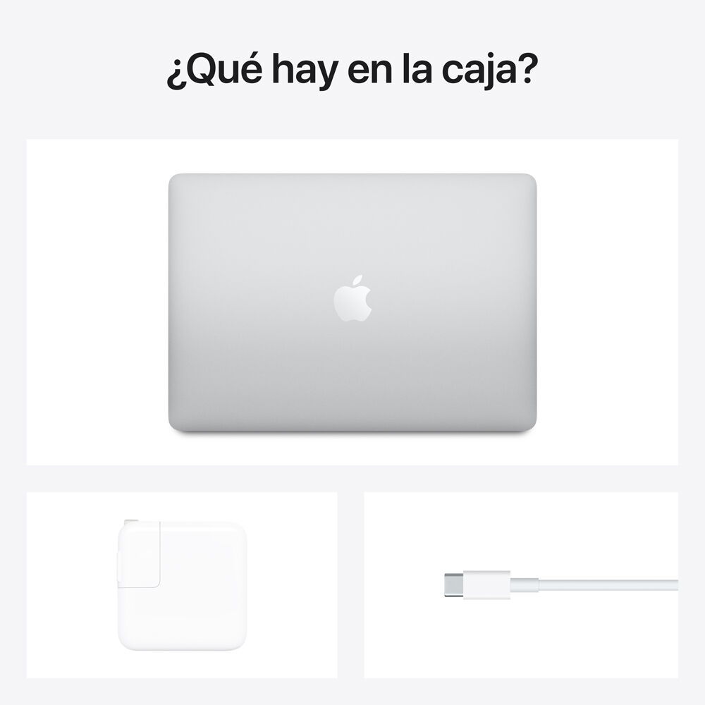 Macbook Air Apple MGN63BE/A Chip M1 8GB 256GB SSD 13,3