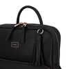 Mochila Notebook Secret Akraness ST6 Negro 14"