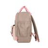 Mochila Notebook Xtrem Monroe 6XT Beige/Rosado 15"