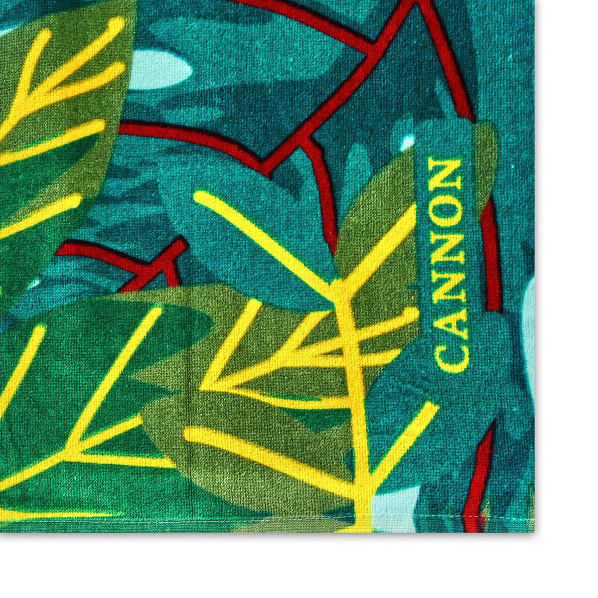 Toalla de Playa Cannon Velour Kamari 100x180 cm