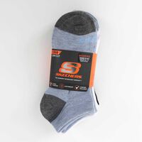 Pack 6 Calcetas Mujer Skechers