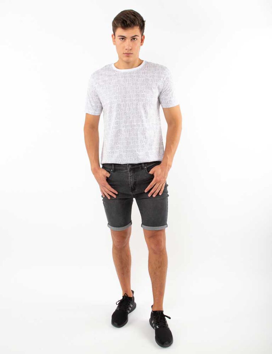 Bermuda Hombre Fiorucci