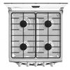 Cocina a Gas Mabe CMC5110AX1 4 Quemadores