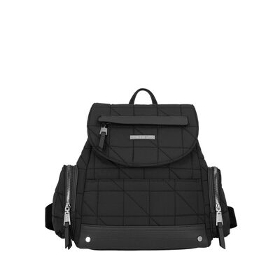 Mochila Secret Aspen FW25 L Negro