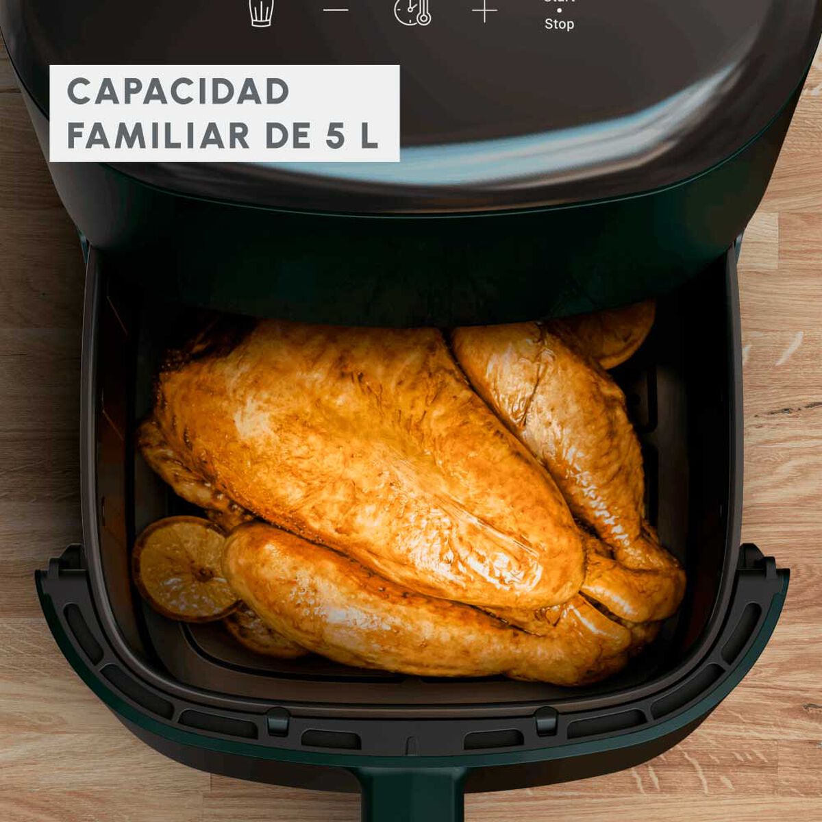 Freidora de Aire Moulinex Ez245320 5 lts.