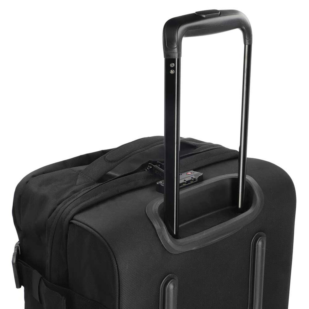 Bolso de Viaje con Ruedas Saxoline Urban Track L 114 lt Negro