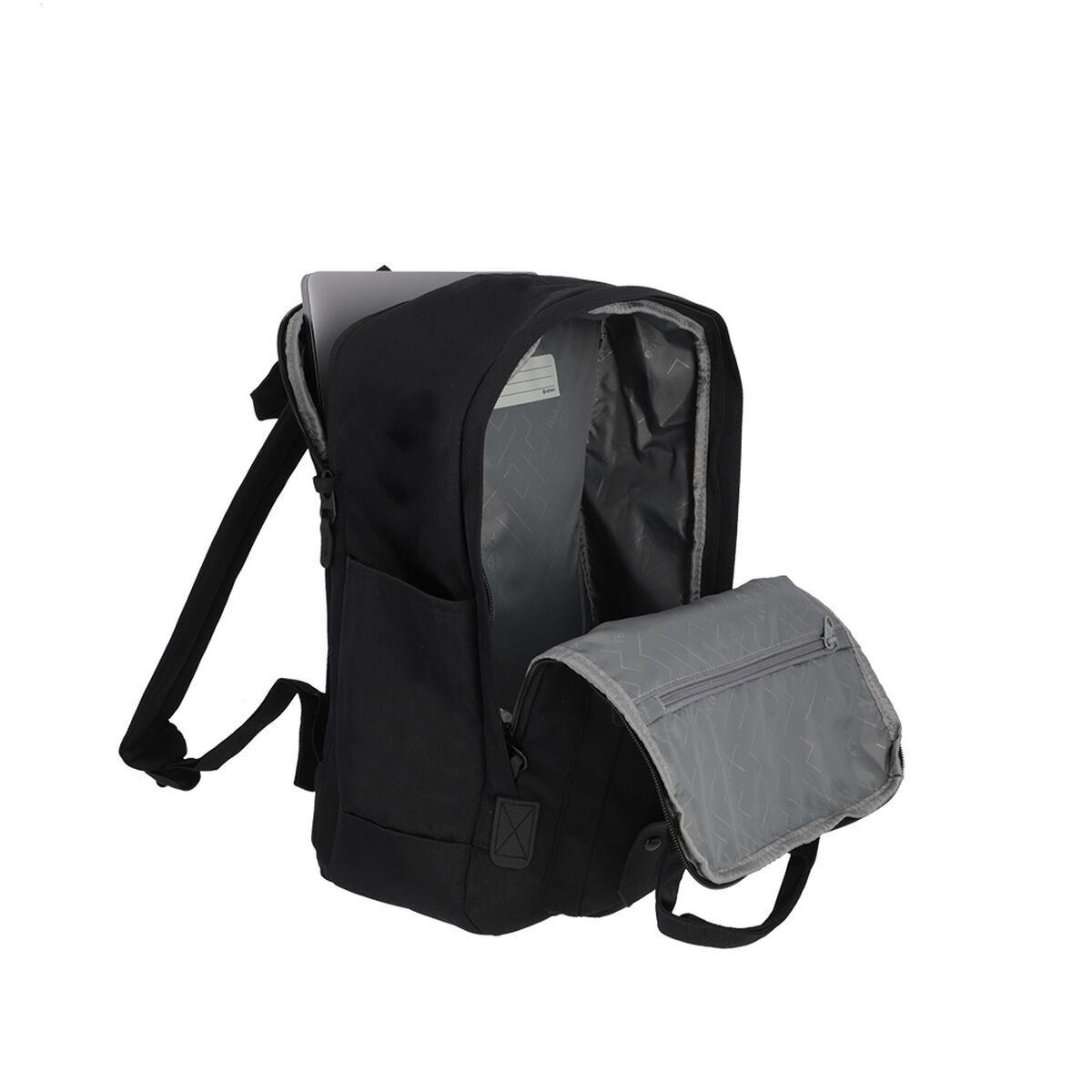 Mochila Notebook Portland 4Xt Negro 16" L Xtrem